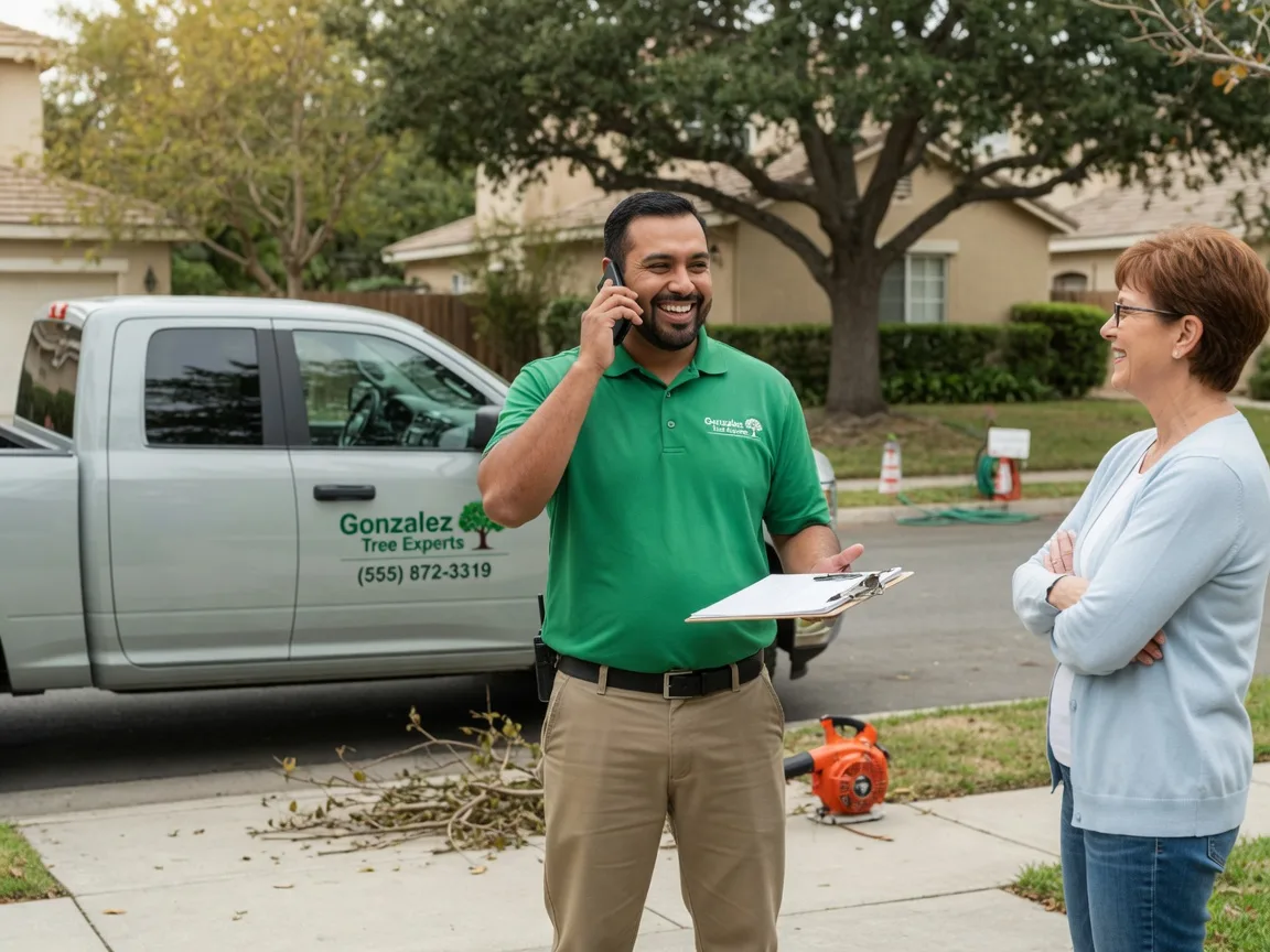Tree Service Byron Center, MI FAQs
